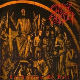 Corpse Grinder — Celebration Of Hate