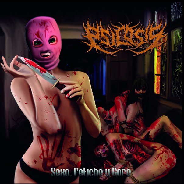 Psicosis — Sexo, Fetiche & Gore