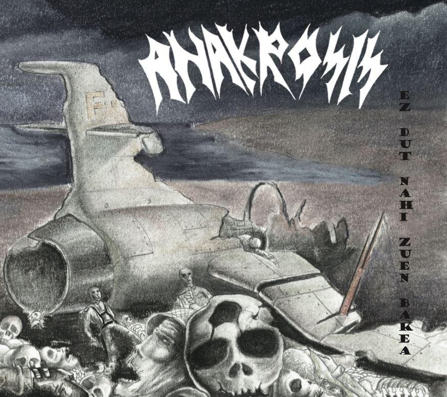 ANAKROSIS — Ez dut nahi zuen bakea