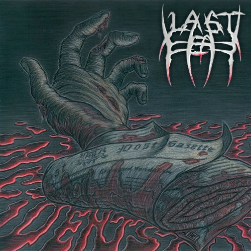 Last Fear — Incidents