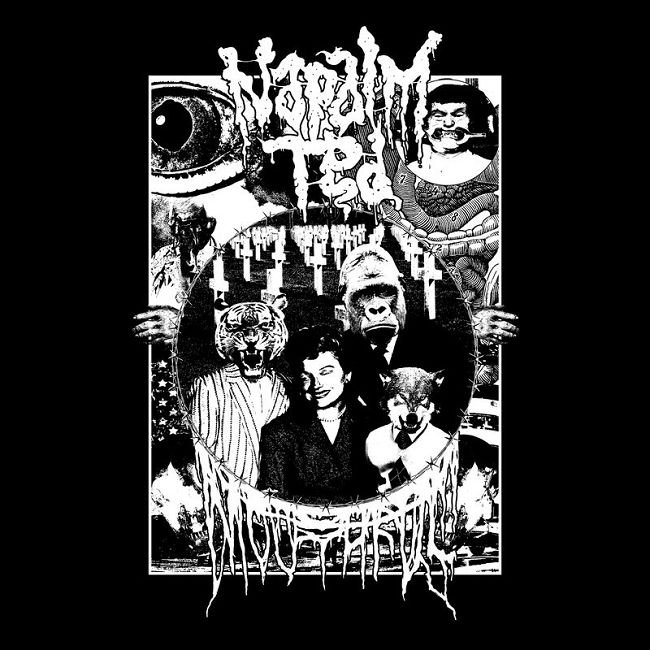 Napalm Ted — Mouthful