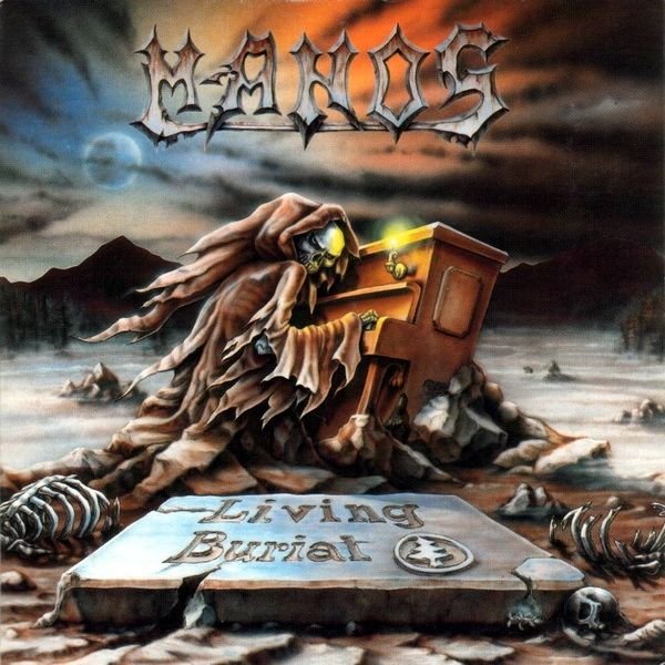 Manos — Living Burial