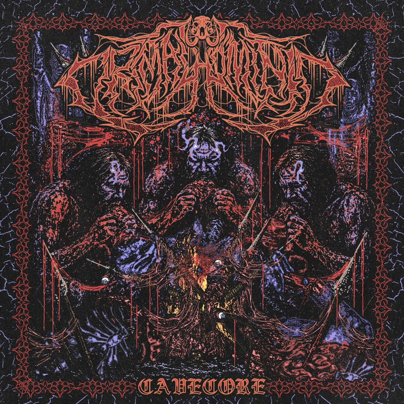 Primal Hominid — Cavecore