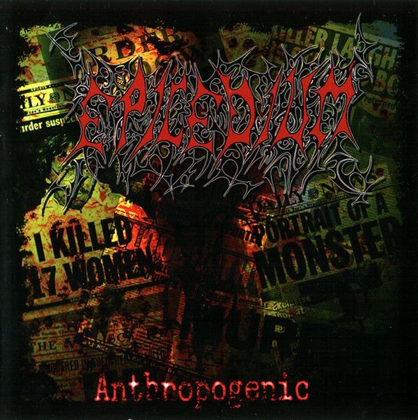 Epicedium — Anthropogenic