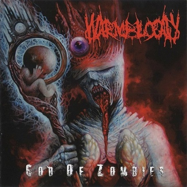 Warmblood — God of Zombies