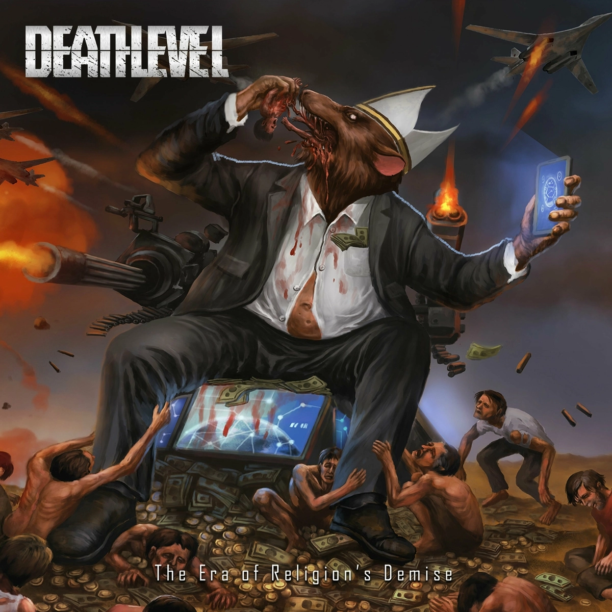 Death Level — The Era Of Religion's Demise