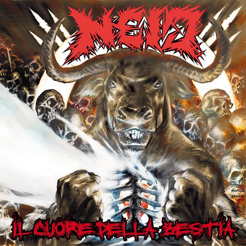 Neid — Il Cuore Della Bestia