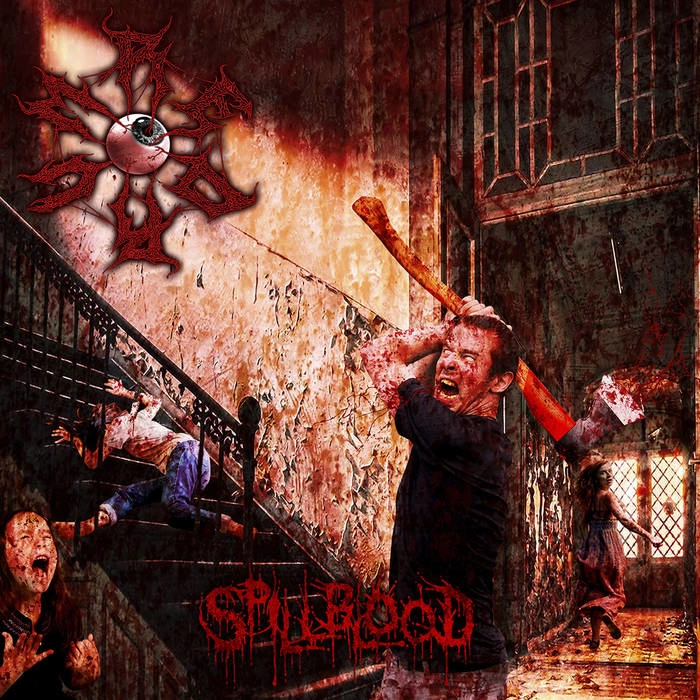Redrum — Spill Blood