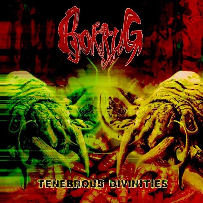 Bokrug — Tenebrous Divinities
