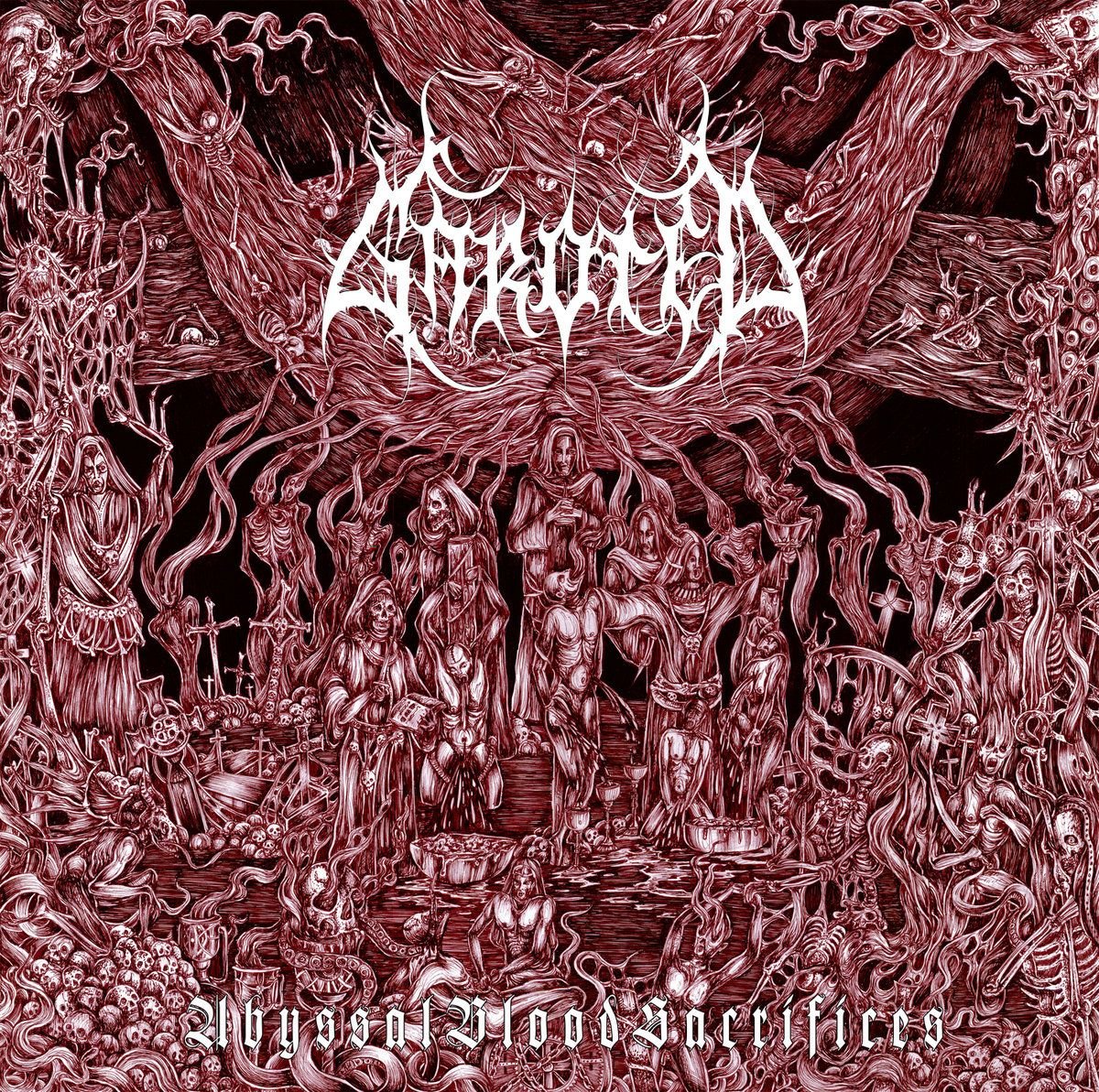 Garoted — Abyssal Blood Sacrifices