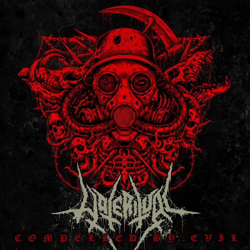 Hate Ritual — Compelled by Evil