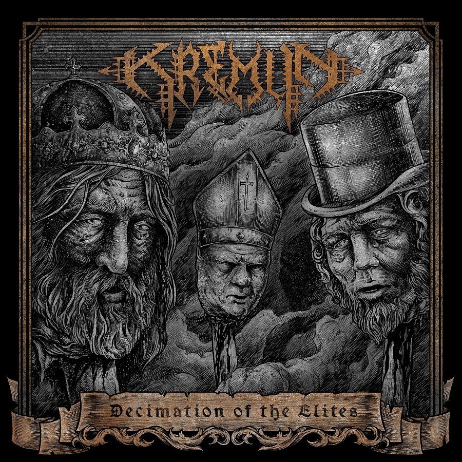 Kremlin — Decimation of the Elites