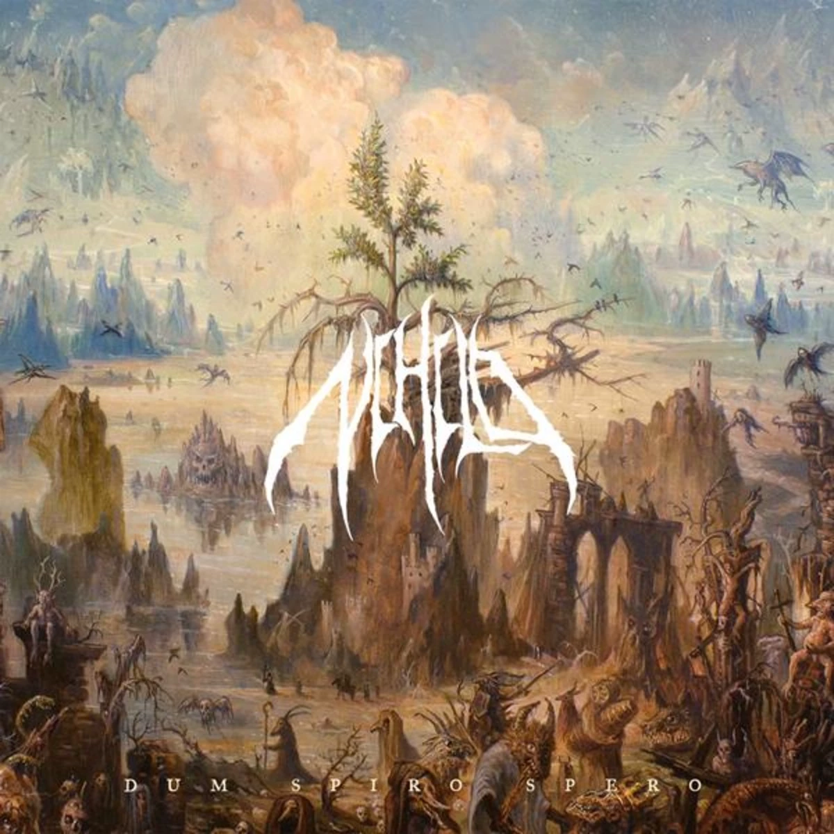 Nihilo — Dum Spiro Spero
