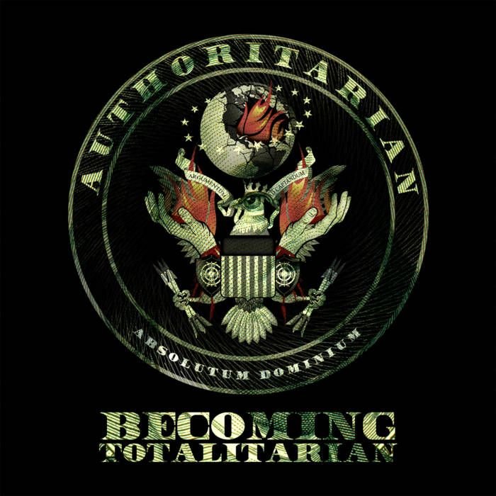 Authoritarian — Becoming Totalitarian