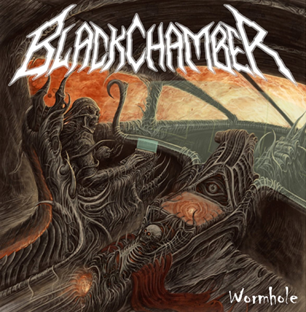 Black Chamber — Wormhole