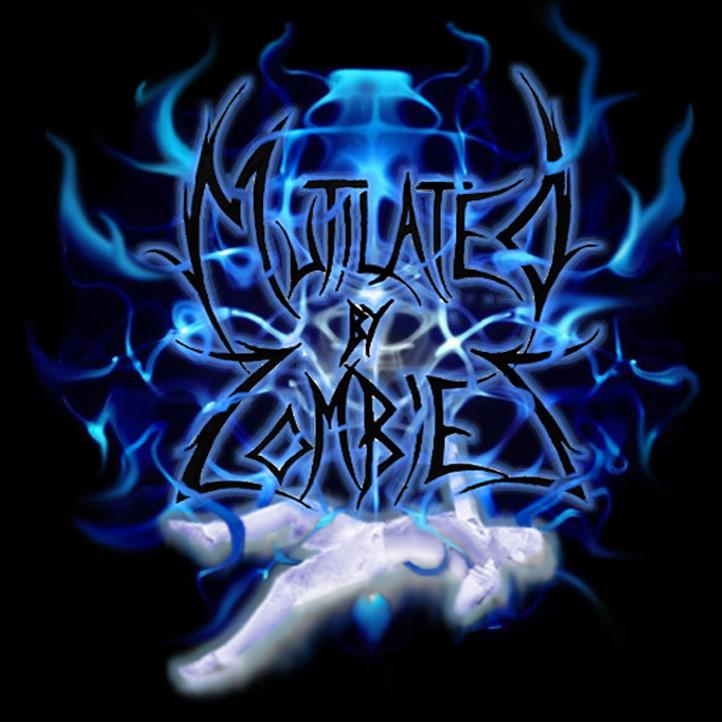 Mutilated By Zombies — Cymatics Of Death