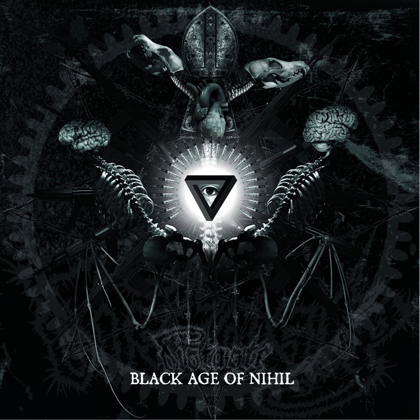 Distaste — Black Age of Nihil (320)