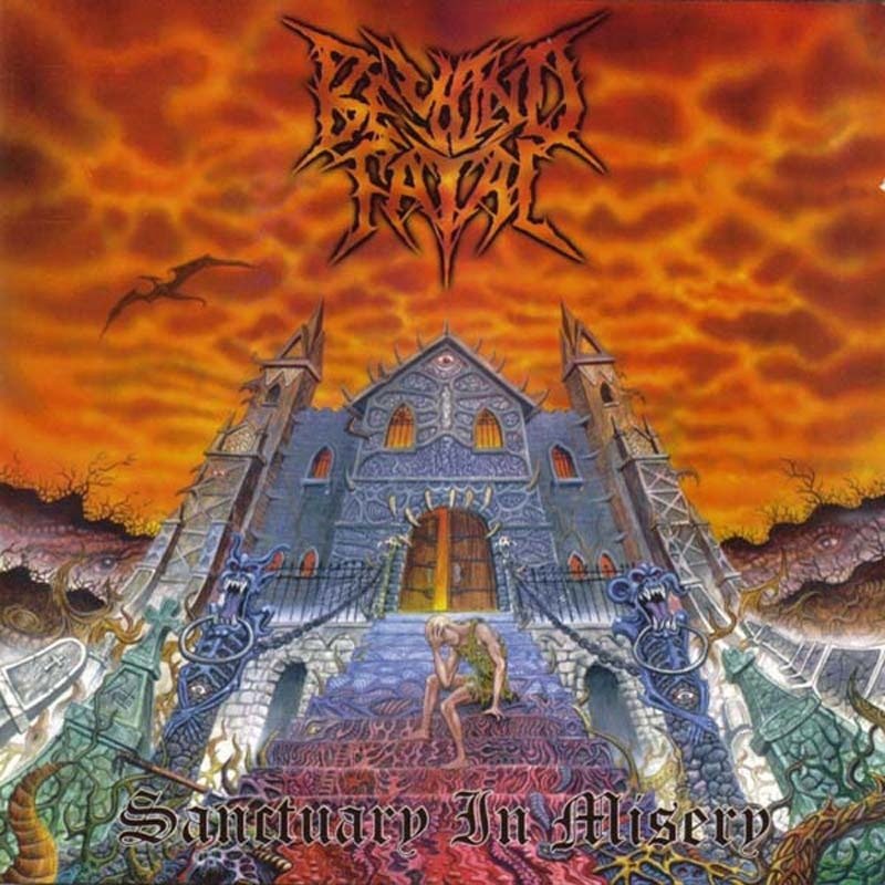 Beyond Fatal - Sanctuary in Misery (2002) (Lossless )