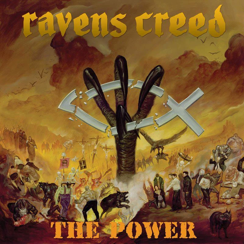 Ravens Creed — The Power