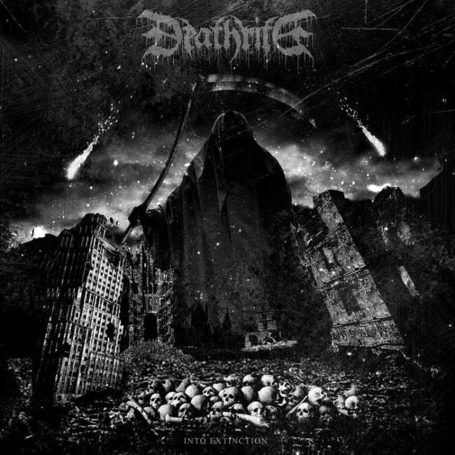 Deathrite — Into Extinction