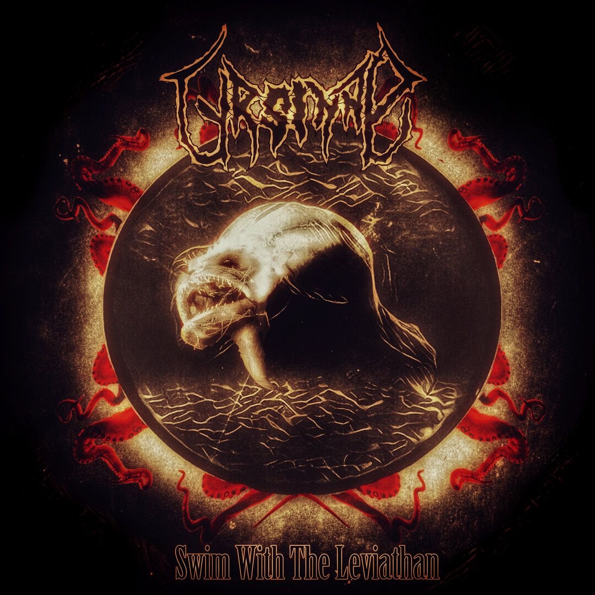 Ursinne — Swim With The Leviathan