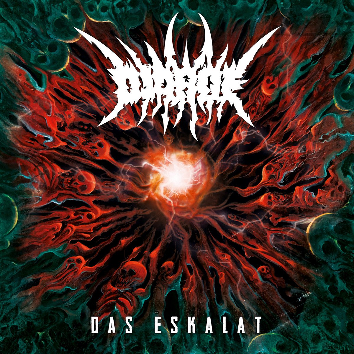 Diaroe — Das Eskalat