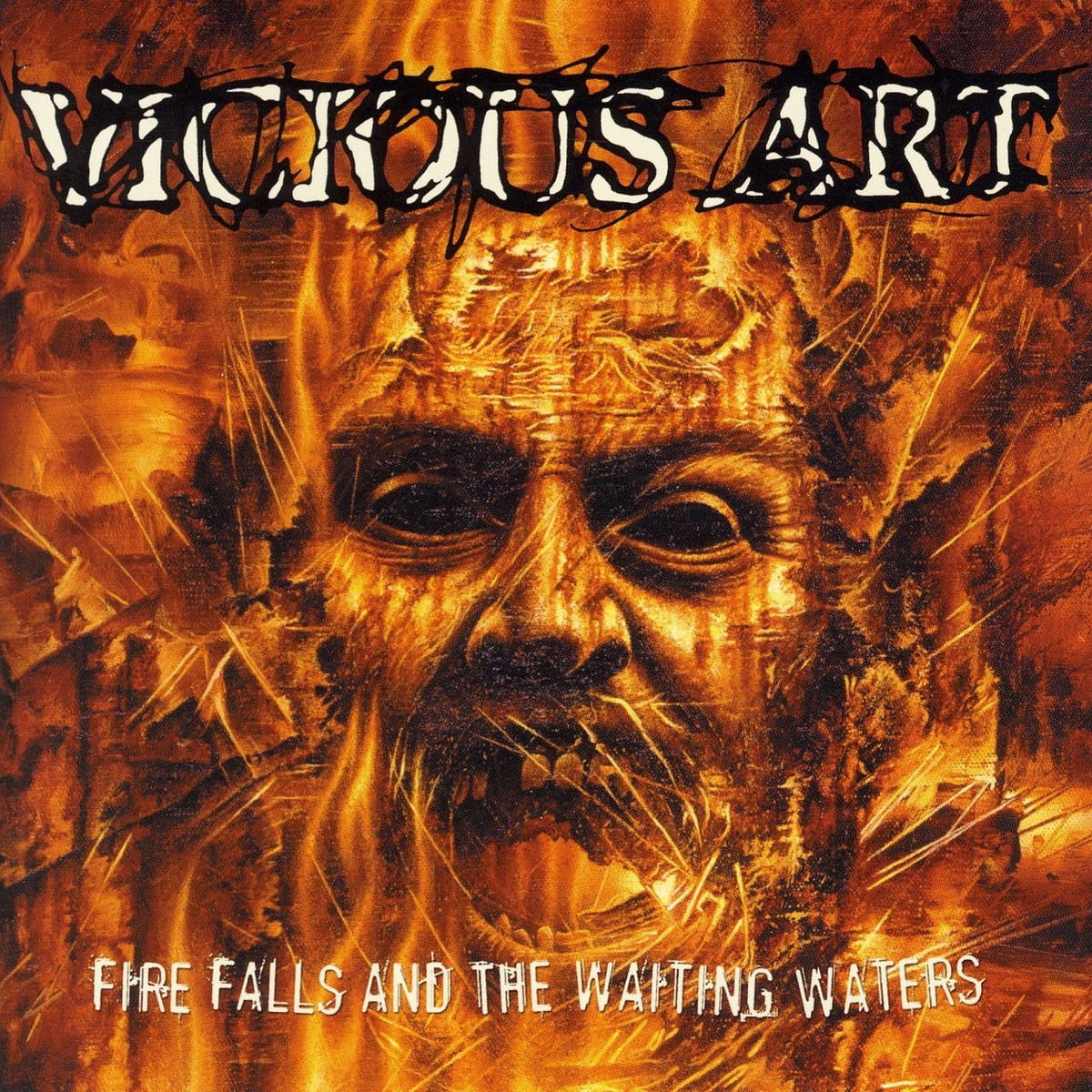 Vicious Art — Fire Falls And The Waiting Waters