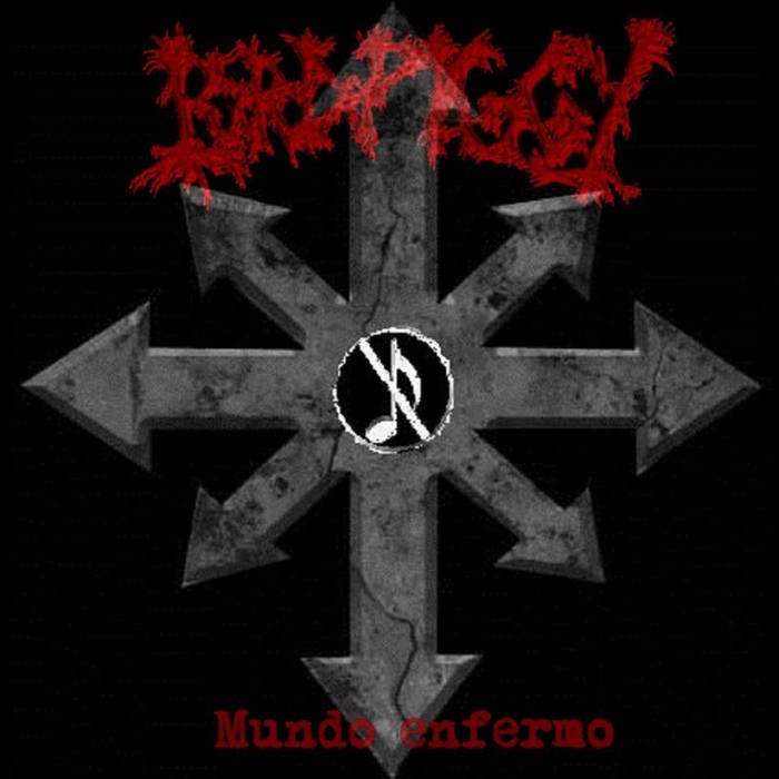 Lord Piggy — Mundo enfermo