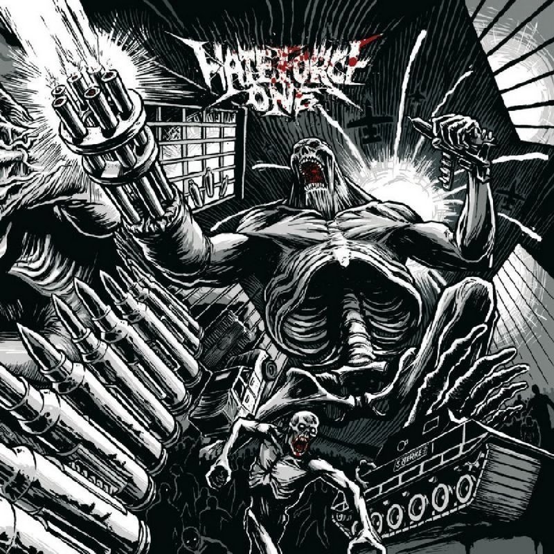 Hate Force One — Wave Of Destruction