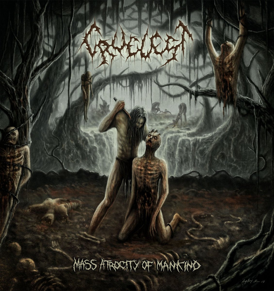 Cruelest — Mass Atrocity Of Mankind