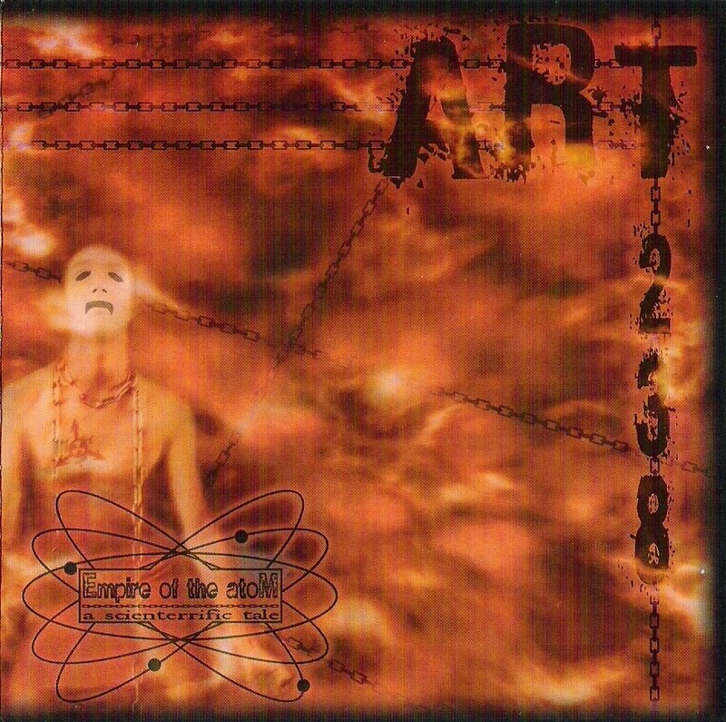 Art 238 — Empire of the Atom