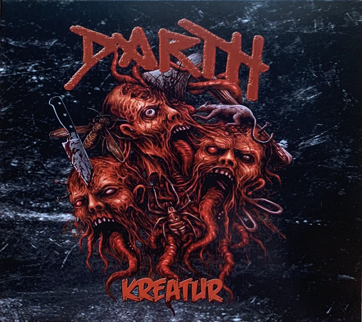 Darth — Kreatur