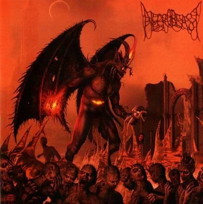 Necrobeast — Realms of Eternal Torment
