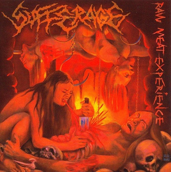 Sufferage — Raw Meat Experience