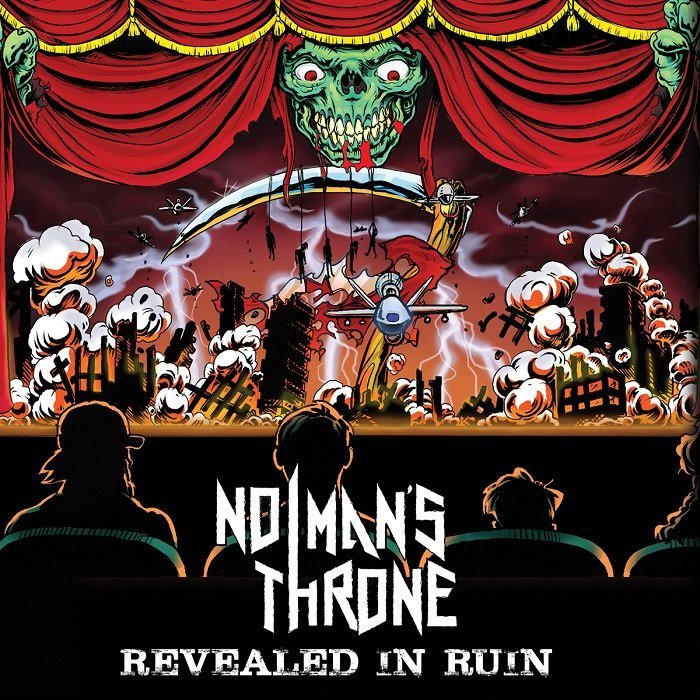 No Man's Throne — Revealed in Ruin