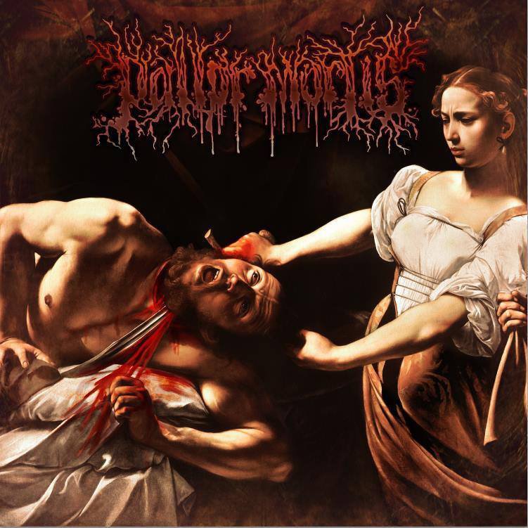 Pallor Mortis — The Art Of Terror