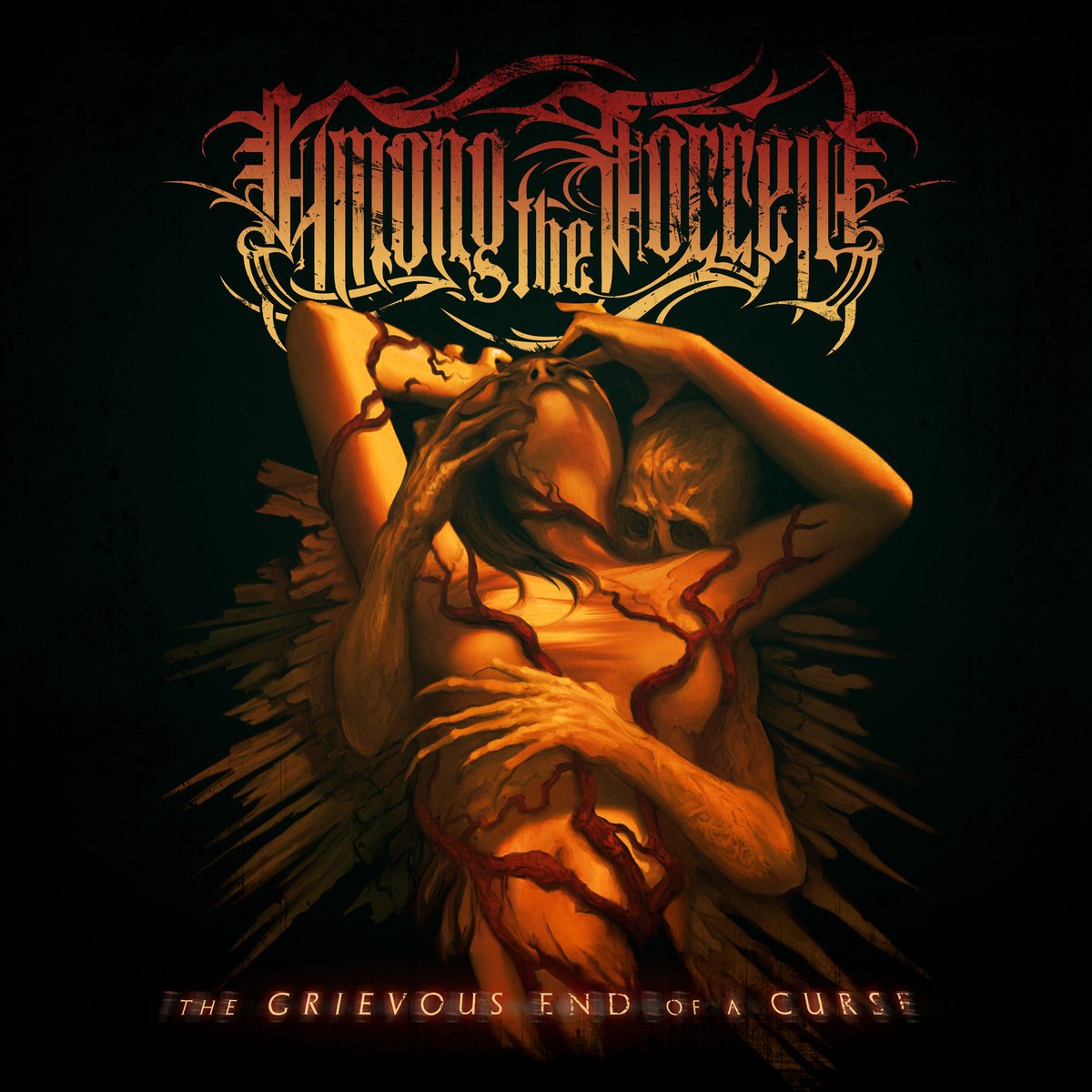 Among The Torrent — The Grievous End Of A Curse