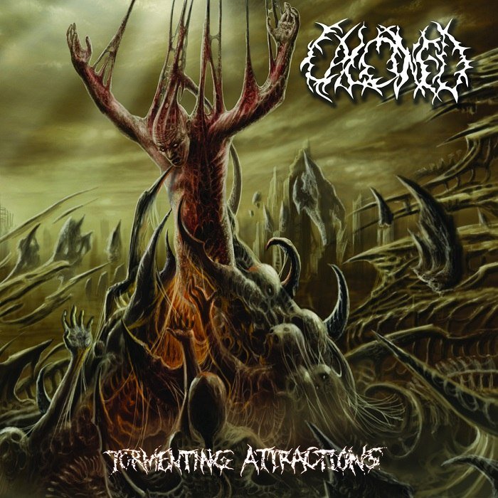 Calcined — Tormenting Attractions