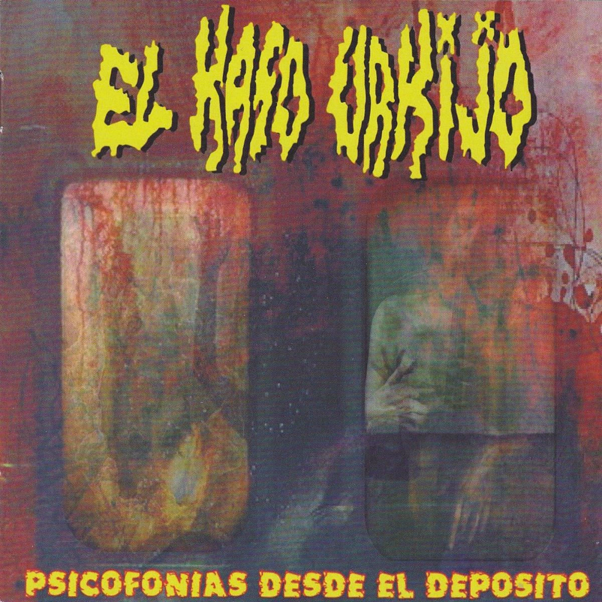 El Kaso Urkijo — Psicofonías desde el depósito