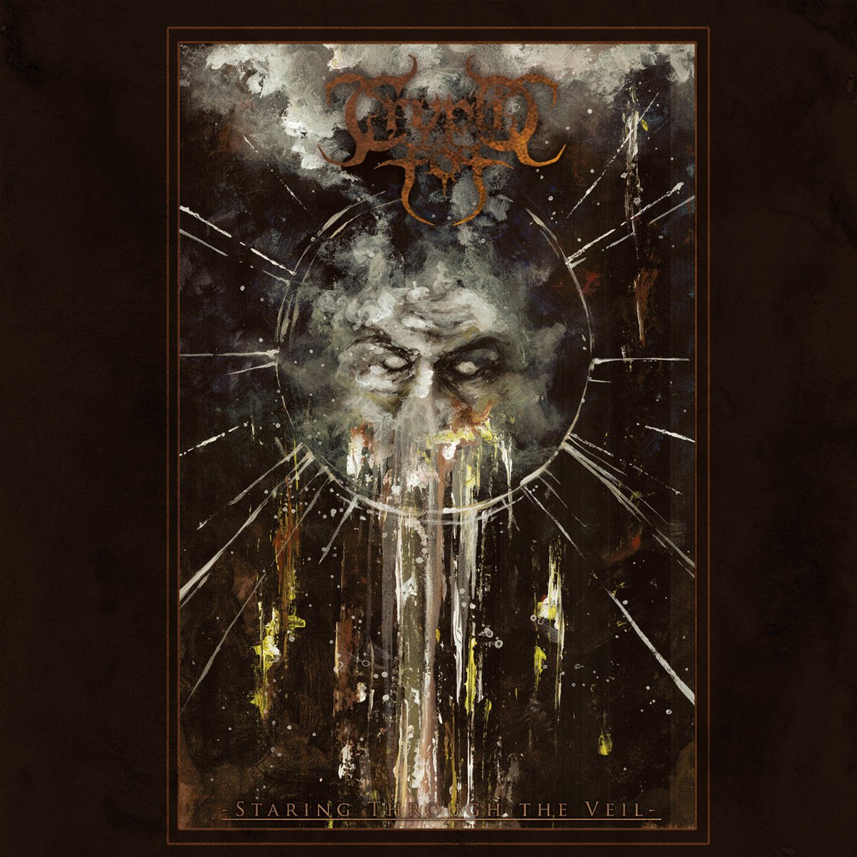Cryptic Fog — Staring Through The Veil
