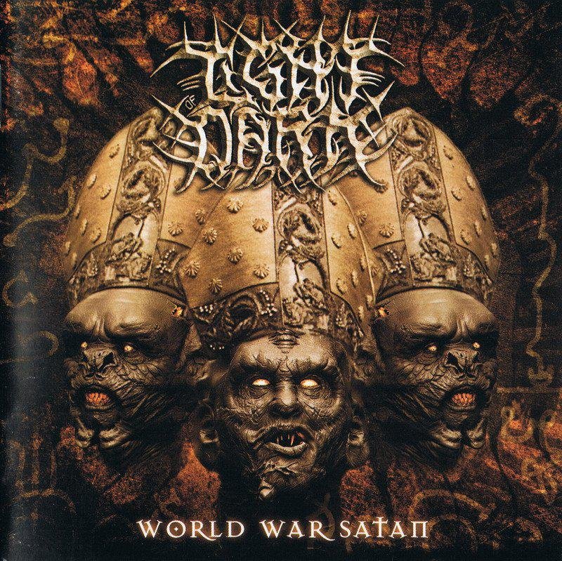 Light Of Dark — World War Satan
