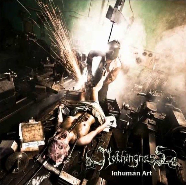 Nothingness — Inhuman Art