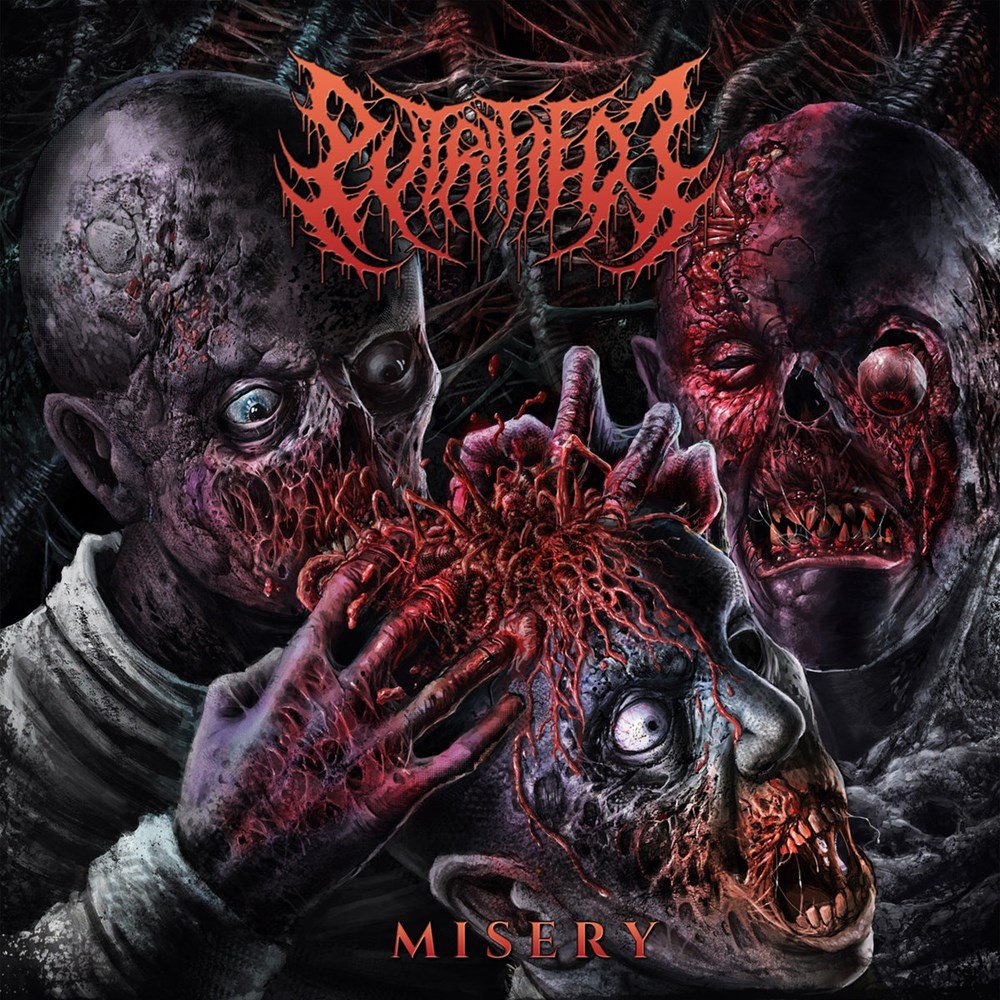 Putrified J — Misery